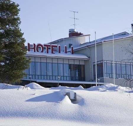 Hotel Himos Jämsä Eksteriør billede