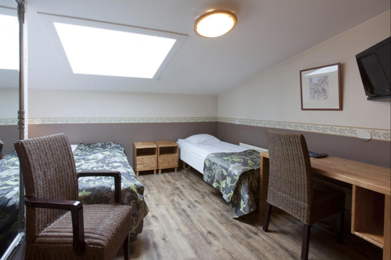Hotel Himos Jämsä Eksteriør billede