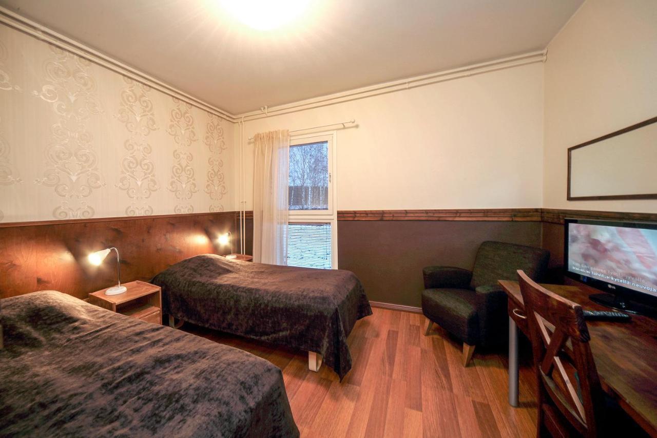 Hotel Himos Jämsä Eksteriør billede