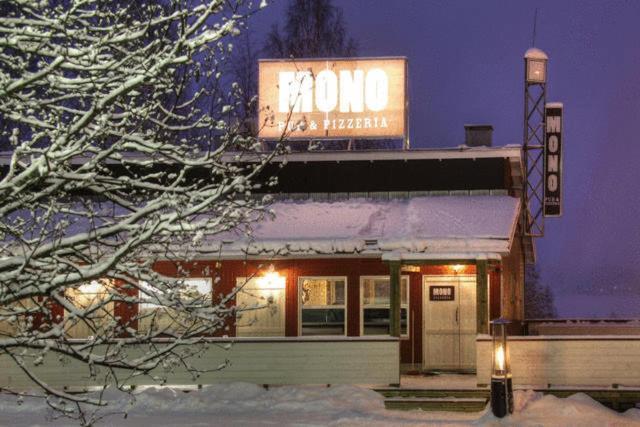 Hotel Himos Jämsä Eksteriør billede