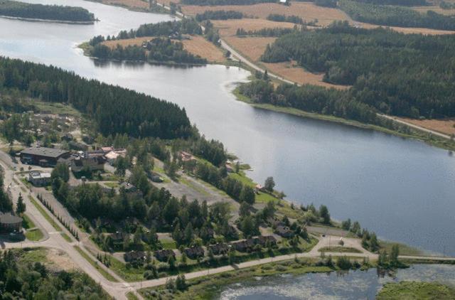 Hotel Himos Jämsä Eksteriør billede