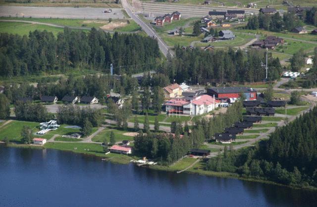 Hotel Himos Jämsä Eksteriør billede