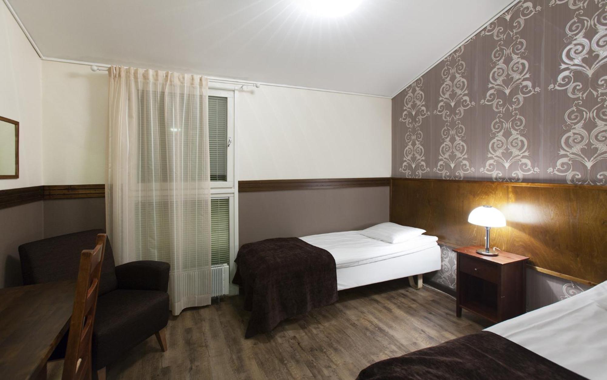 Hotel Himos Jämsä Eksteriør billede