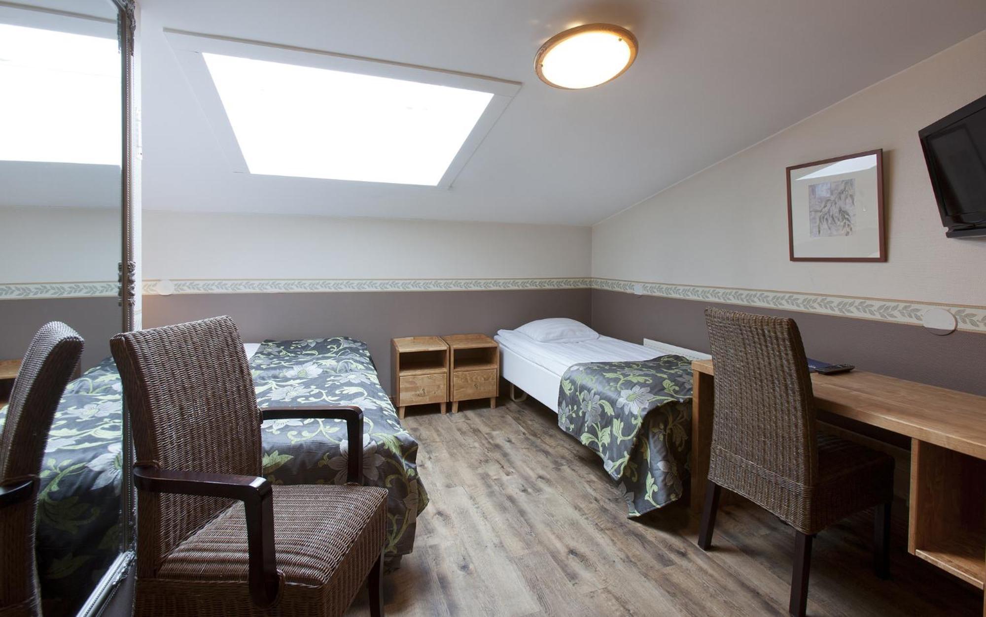Hotel Himos Jämsä Eksteriør billede