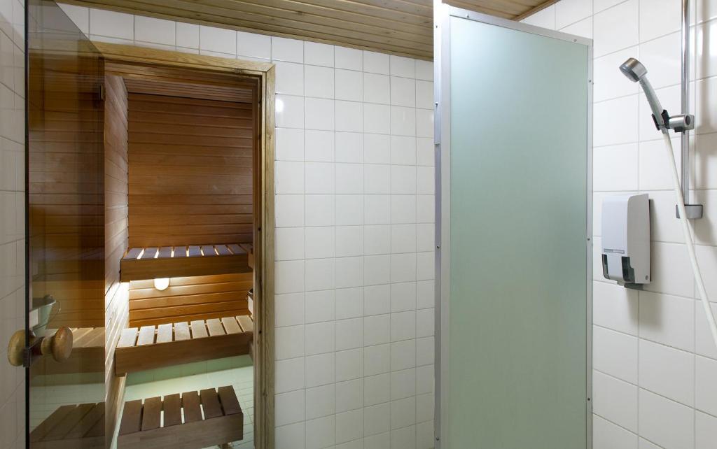Hotel Himos Jämsä Eksteriør billede