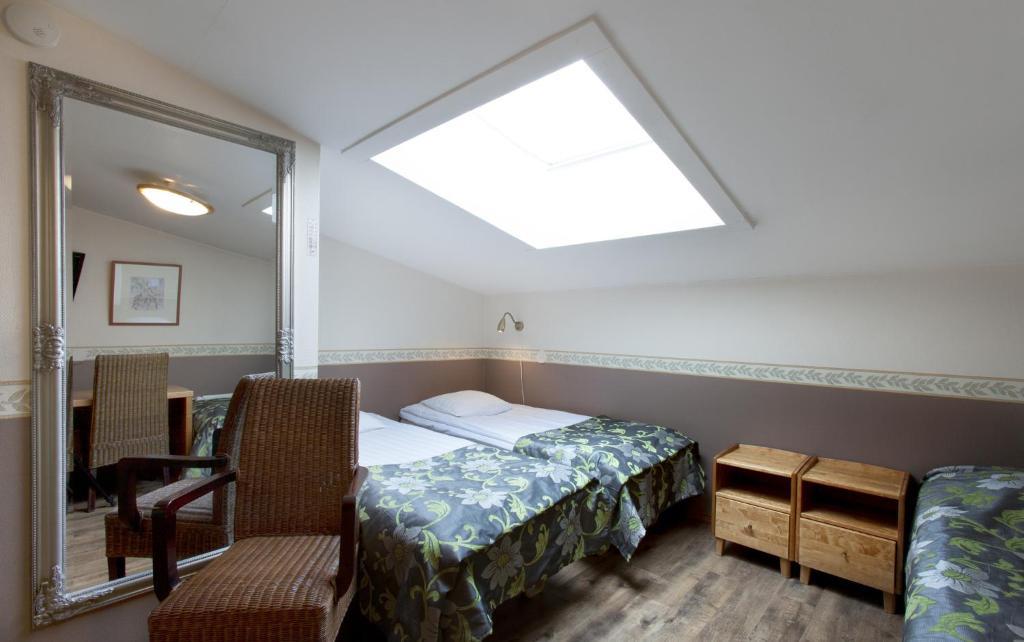 Hotel Himos Jämsä Værelse billede